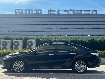 Toyota Camry 2018 2.5G Luxury thumbnail 3