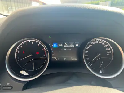 Toyota Camry 2018 2.5G Luxury thumbnail 7