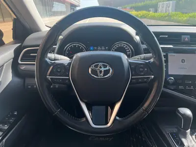 Toyota Camry 2018 2.5G Luxury thumbnail 8