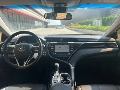 Toyota Camry 2018 2.5G Luxury thumbnail 9