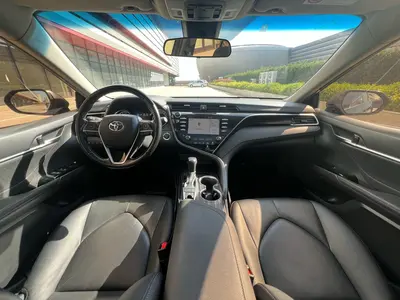 Toyota Camry 2018 2.5G Luxury thumbnail 10