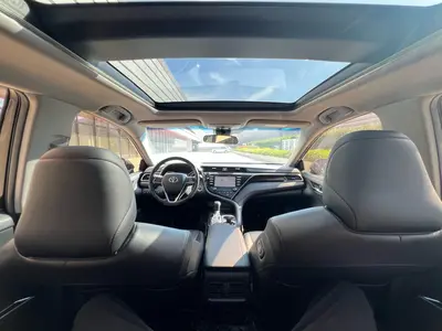 Toyota Camry 2018 2.5G Luxury thumbnail 11