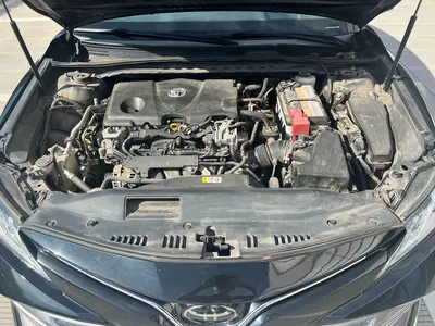Toyota Camry 2018 2.5G Luxury thumbnail 14