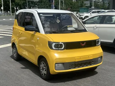 五菱汽车 宏光MINIEV 2021款 宏光MINI EV 马卡龙时尚款 磷酸铁锂 thumbnail 7
