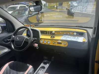 五菱汽车 宏光MINIEV 2021款 宏光MINI EV 马卡龙时尚款 磷酸铁锂