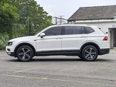 大众 途观L 2019款 改款 280TSI 自动两驱全景舒适版 国V thumbnail 5