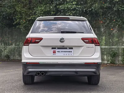 大众 途观L 2019款 改款 280TSI 自动两驱全景舒适版 国V thumbnail 7