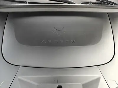 ARCFOX极狐 极狐 阿尔法T5 2024款 (ARCFOX αT5) 520 PRO