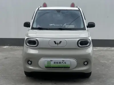 五菱汽车 宏光MINIEV 2024款 第三代 215km 进阶版 thumbnail 3