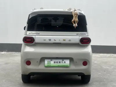 五菱汽车 宏光MINIEV 2024款 第三代 215km 进阶版 thumbnail 12