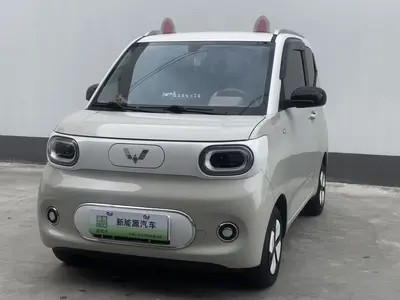 五菱汽车 宏光MINIEV 2024款 第三代 215km 进阶版 thumbnail 1