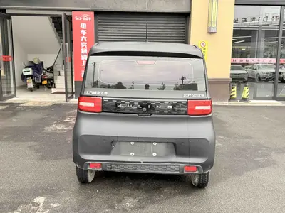 Wuling Hongguang MINI EV 2021 MINI EV 170km LFP Hongguang Macaron Sandwich