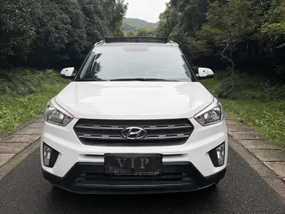现代 北京现代ix25 2015款 1.6L 自动两驱尊贵型DLX thumbnail 3