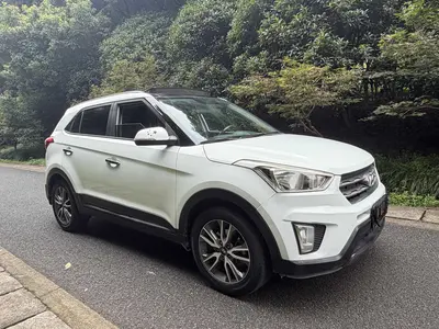 现代 北京现代ix25 2015款 1.6L 自动两驱尊贵型DLX thumbnail 4