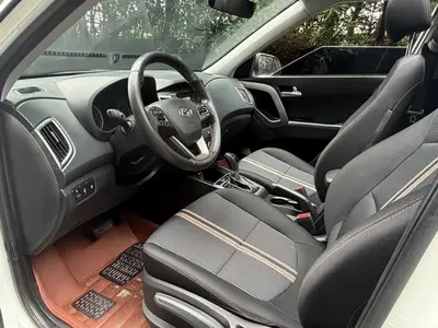 现代 北京现代ix25 2015款 1.6L 自动两驱尊贵型DLX thumbnail 5