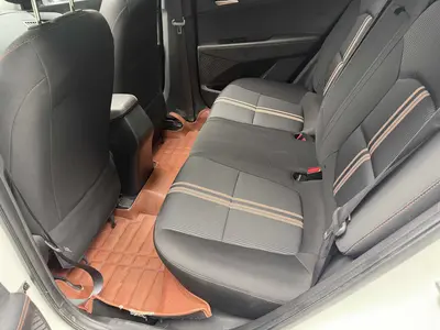 现代 北京现代ix25 2015款 1.6L 自动两驱尊贵型DLX