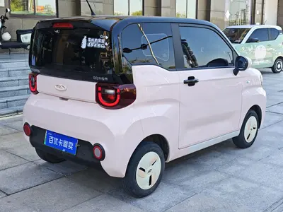 奇瑞新能源 QQ冰淇淋 2022款 170km 圣代 磷酸铁锂 thumbnail 5
