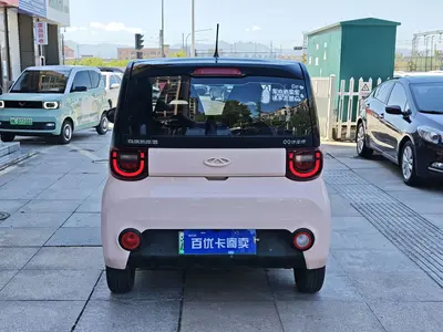 奇瑞新能源 QQ冰淇淋 2022款 170km 圣代 磷酸铁锂