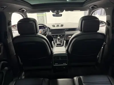 Porsche Cayenne新能源 2019 Cayenne E-Hybrid 2.0T