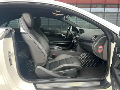 Mercedes-Benz E-Class (Import) 2014 E 260 Coupe thumbnail 4
