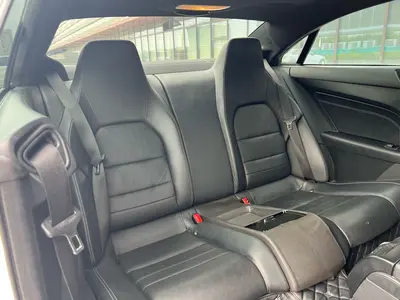 Mercedes-Benz E-Class (Import) 2014 E 260 Coupe