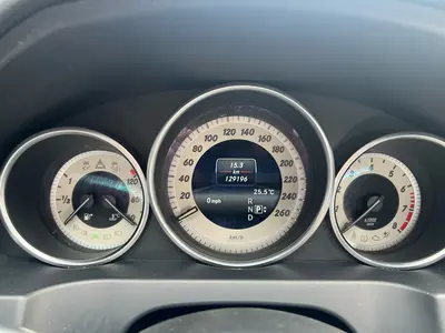 Mercedes-Benz E-Class (Import) 2014 E 260 Coupe thumbnail 6