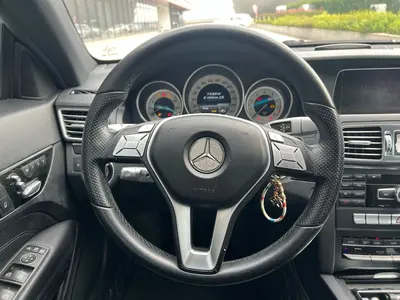 Mercedes-Benz E-Class (Import) 2014 E 260 Coupe thumbnail 7