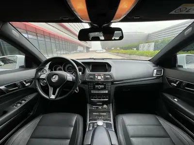 Mercedes-Benz E-Class (Import) 2014 E 260 Coupe thumbnail 9