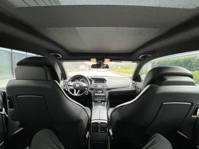 Mercedes-Benz E-Class (Import) 2014 E 260 Coupe thumbnail 10