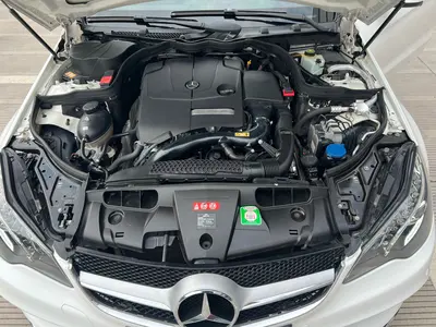 Mercedes-Benz E-Class (Import) 2014 E 260 Coupe thumbnail 13