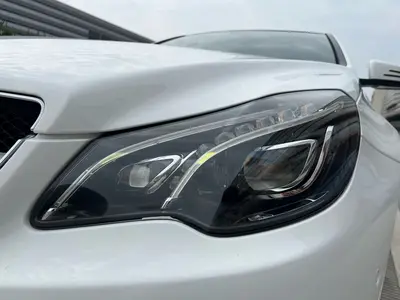 Mercedes-Benz E-Class (Import) 2014 E 260 Coupe thumbnail 14