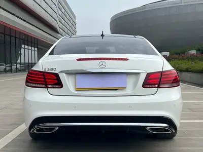 Mercedes-Benz E-Class (Import) 2014 E 260 Coupe thumbnail 17
