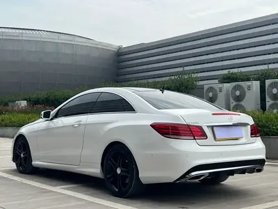Mercedes-Benz E-Class (Import) 2014 E 260 Coupe thumbnail 18