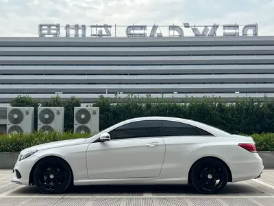 Mercedes-Benz E-Class (Import) 2014 E 260 Coupe thumbnail 19