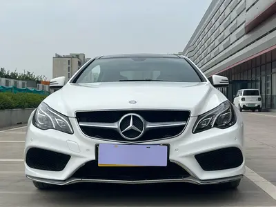 Mercedes-Benz E-Class (Import) 2014 E 260 Coupe thumbnail 20