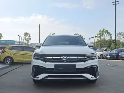 大众 途观L新能源 2023款 430PHEV 插电混动尊贵版 thumbnail 3