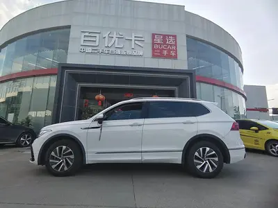 大众 途观L新能源 2023款 430PHEV 插电混动尊贵版 thumbnail 4