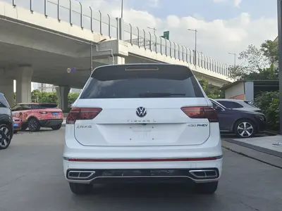 大众 途观L新能源 2023款 430PHEV 插电混动尊贵版 thumbnail 5