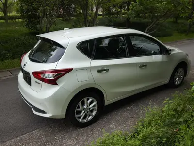 日产 骐达TIIDA 2020款 骐达 1.6L CVT智行版 国VI