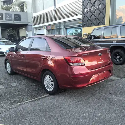 起亚 焕驰 2020款 1.4L 自动舒适天窗版