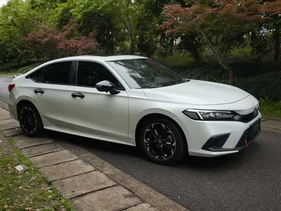 Honda Civic 2022 240TURBO CVT Jingcheng
