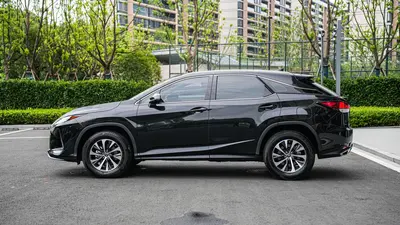 雷克萨斯 RX 2020款 300 两驱舒适版 国VI thumbnail 8