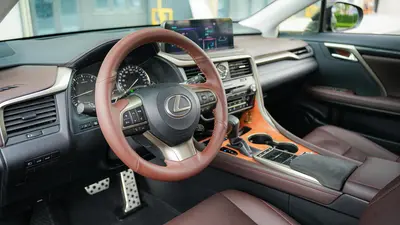 雷克萨斯 RX 2020款 300 两驱舒适版 国VI thumbnail 10