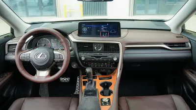 雷克萨斯 RX 2020款 300 两驱舒适版 国VI thumbnail 17