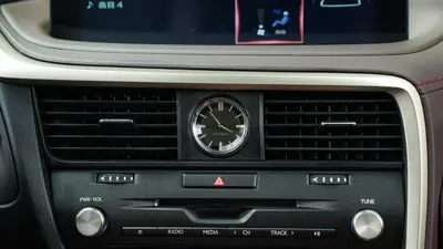 雷克萨斯 RX 2020款 300 两驱舒适版 国VI thumbnail 19