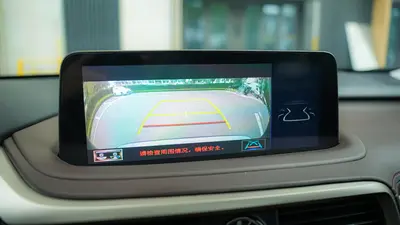 雷克萨斯 RX 2020款 300 两驱舒适版 国VI thumbnail 25