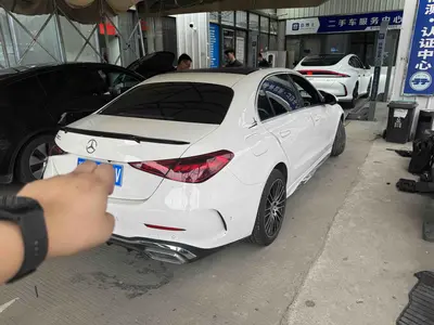 奔驰 C级 2024款 改款 C 260 L 运动版