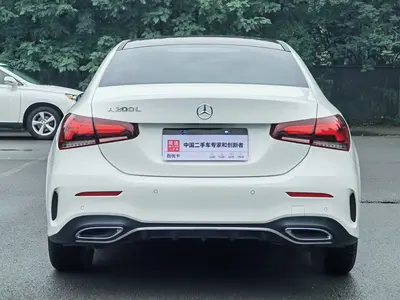 奔驰 A级 2022款 改款 A 200 L 运动轿车动感型 thumbnail 8