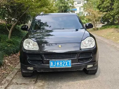 Porsche Cayenne 2006 Cayenne 3.2L AT thumbnail 3