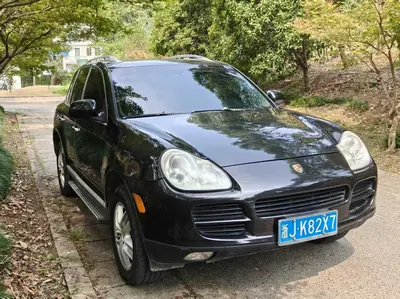 Porsche Cayenne 2006 Cayenne 3.2L AT thumbnail 4